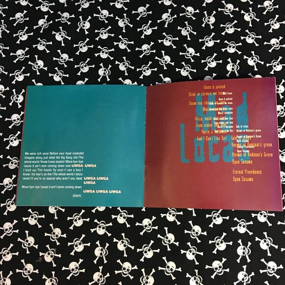 The Breeders Last Splash CD - Picture 9 of 11